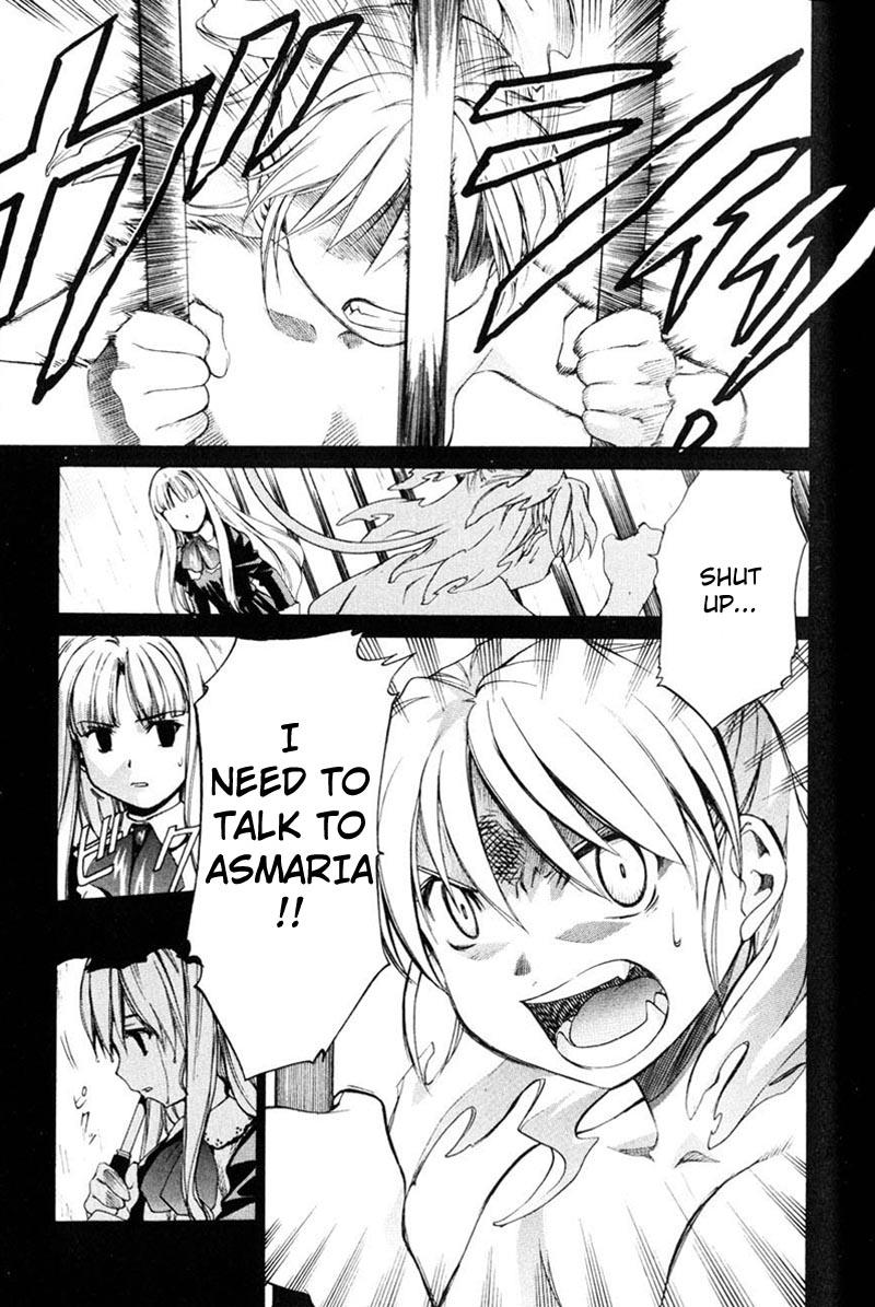 Read Chrno Crusade EN Manga Online