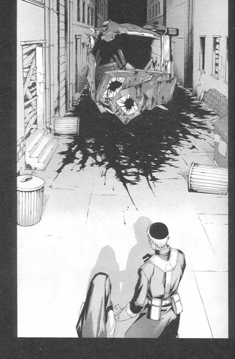 Read Chrno Crusade EN Manga Online