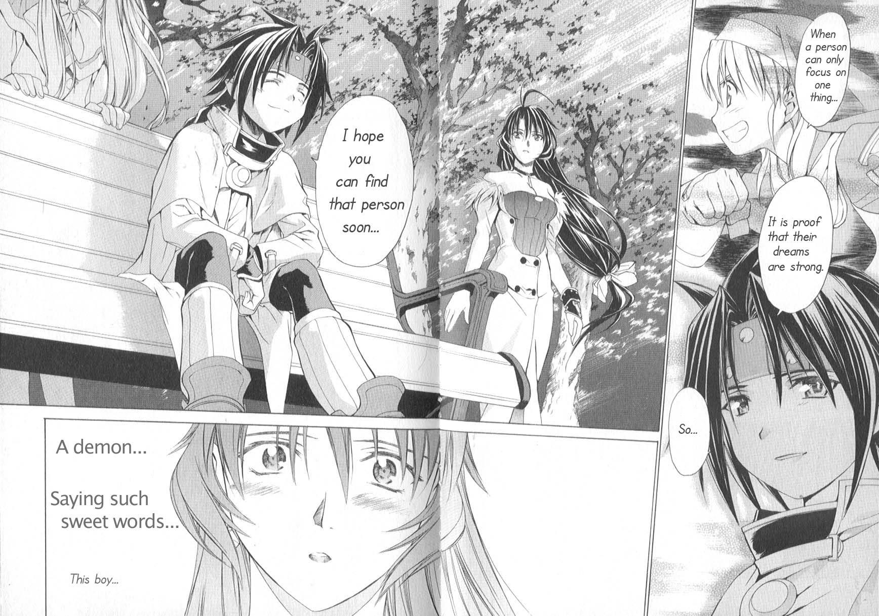 Read Chrno Crusade EN Manga Online