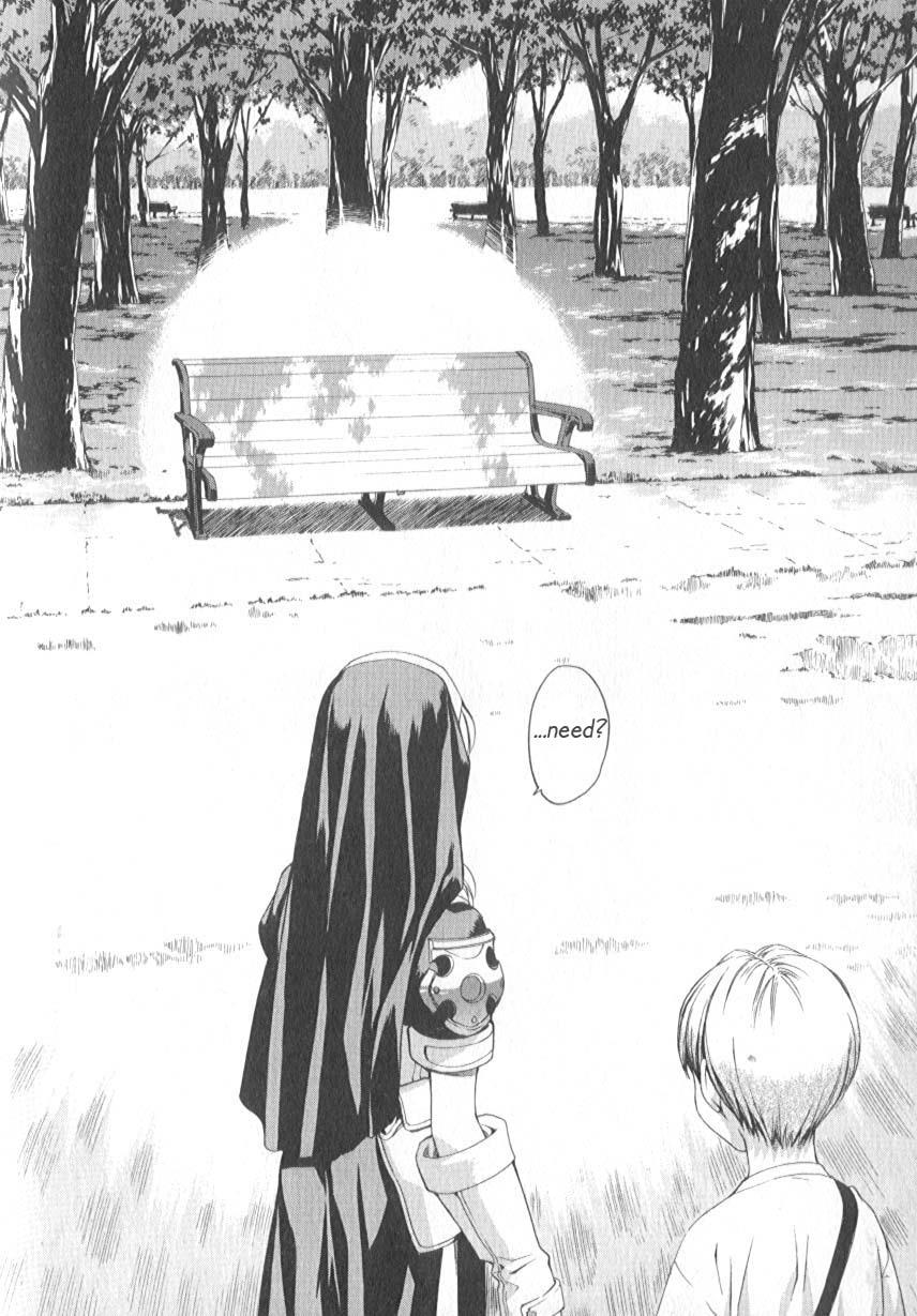 Read Chrno Crusade EN Manga Online