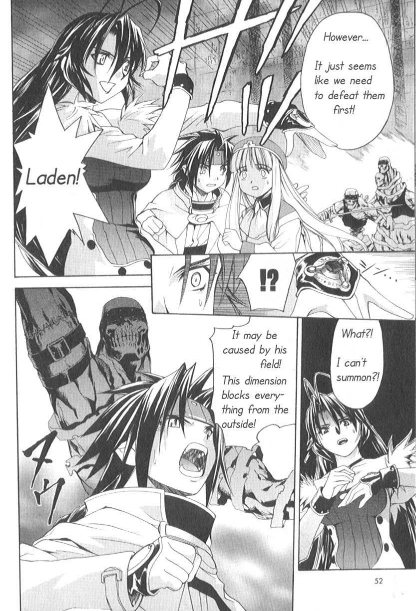 Read Chrno Crusade EN Manga Online