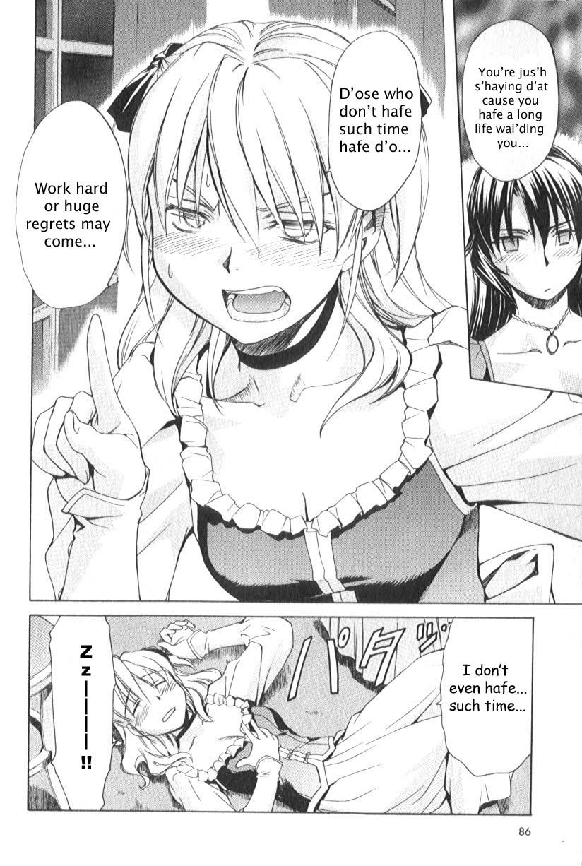 Read Chrno Crusade EN Manga Online