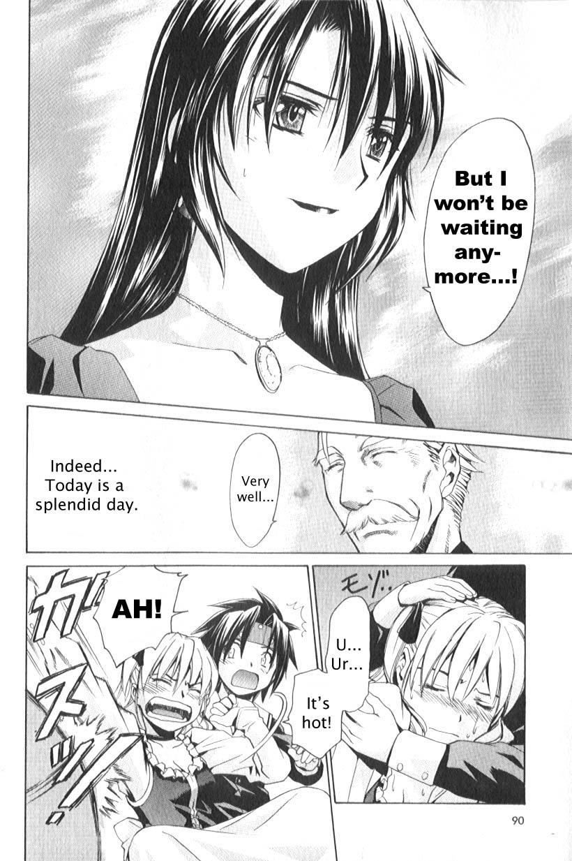 Read Chrno Crusade EN Manga Online