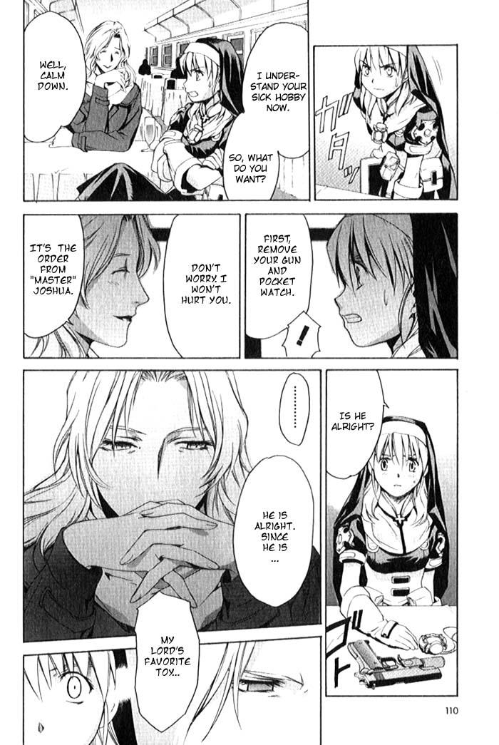 Read Chrno Crusade EN Manga Online