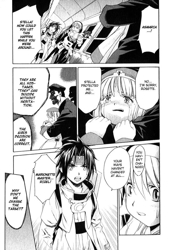 Read Chrno Crusade EN Manga Online