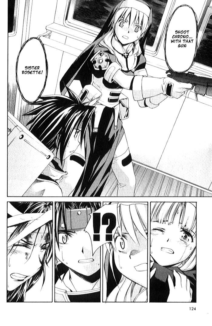 Read Chrno Crusade EN Manga Online