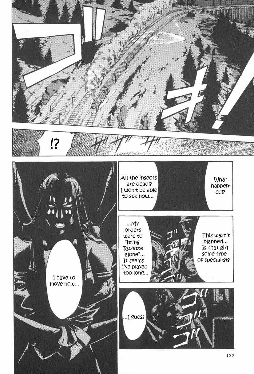 Read Chrno Crusade EN Manga Online