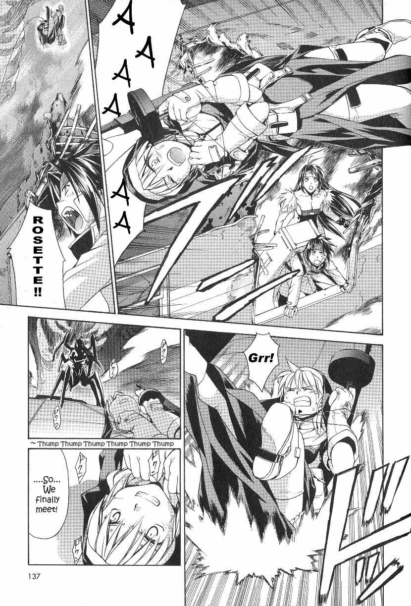 Read Chrno Crusade EN Manga Online