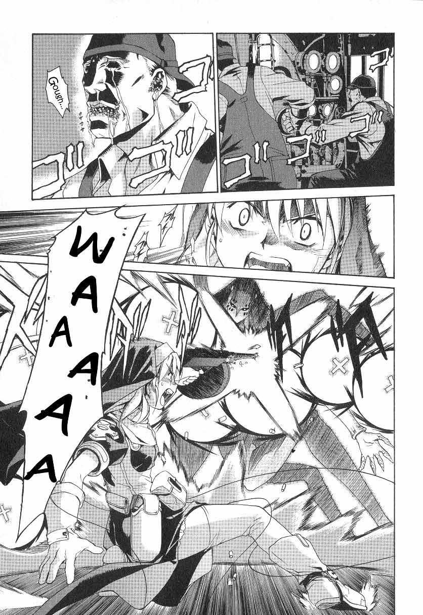 Read Chrno Crusade EN Manga Online