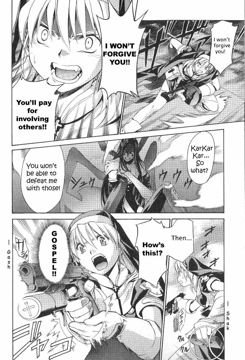 Read Chrno Crusade EN Manga Online