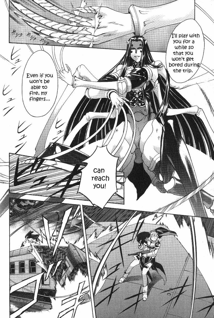 Read Chrno Crusade EN Manga Online