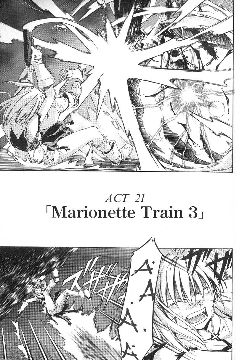 Read Chrno Crusade EN Manga Online