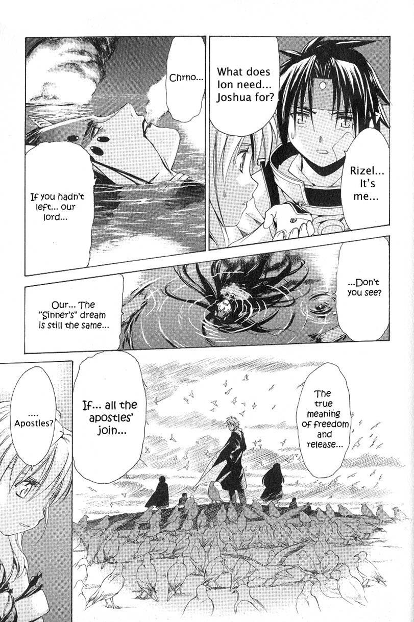 Read Chrno Crusade EN Manga Online