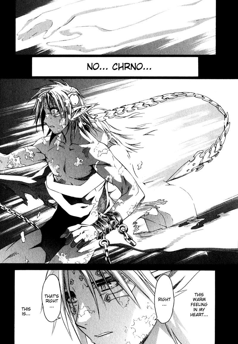 Read Chrno Crusade EN Manga Online
