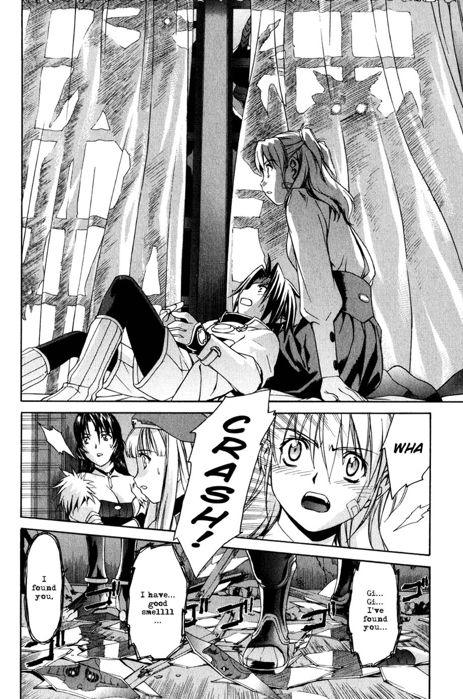 Read Chrno Crusade EN Manga Online