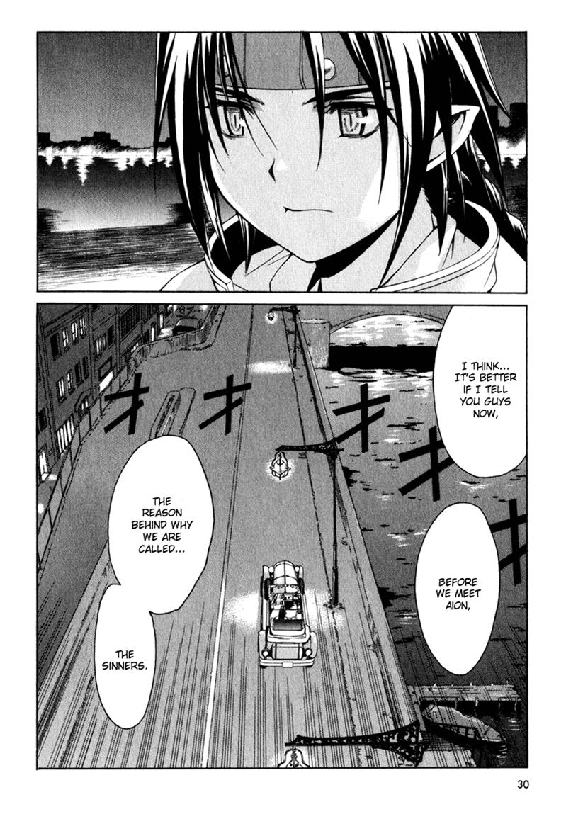 Read Chrno Crusade EN Manga Online