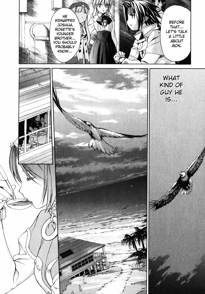 Read Chrno Crusade EN Manga Online