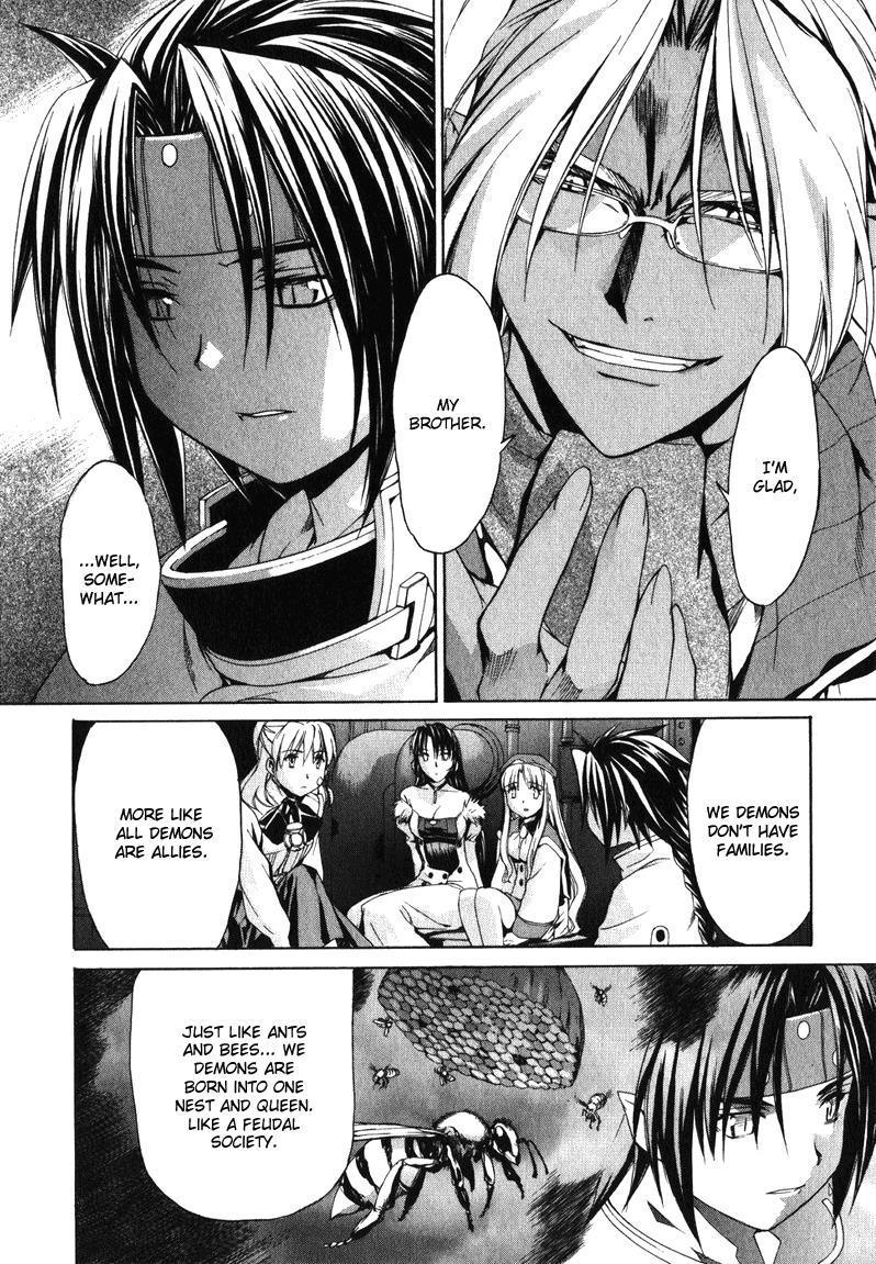 Read Chrno Crusade EN Manga Online