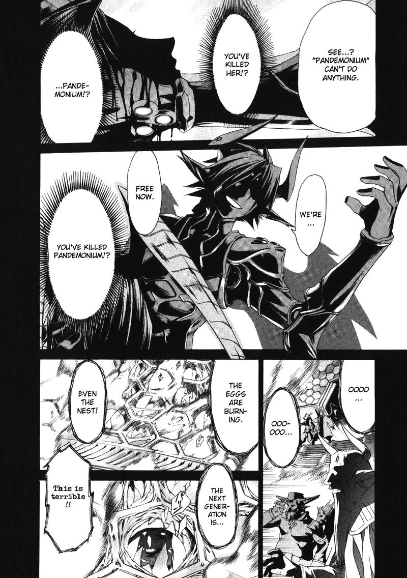 Read Chrno Crusade EN Manga Online