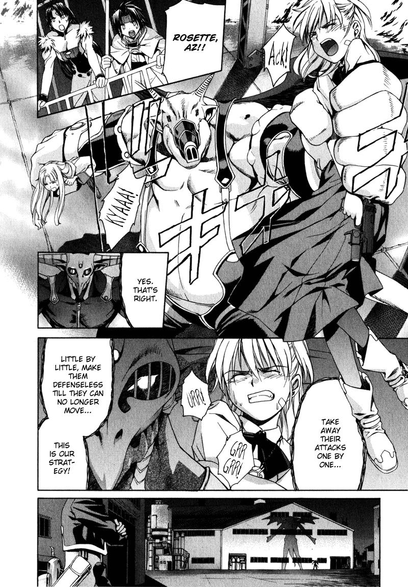 Read Chrno Crusade EN Manga Online