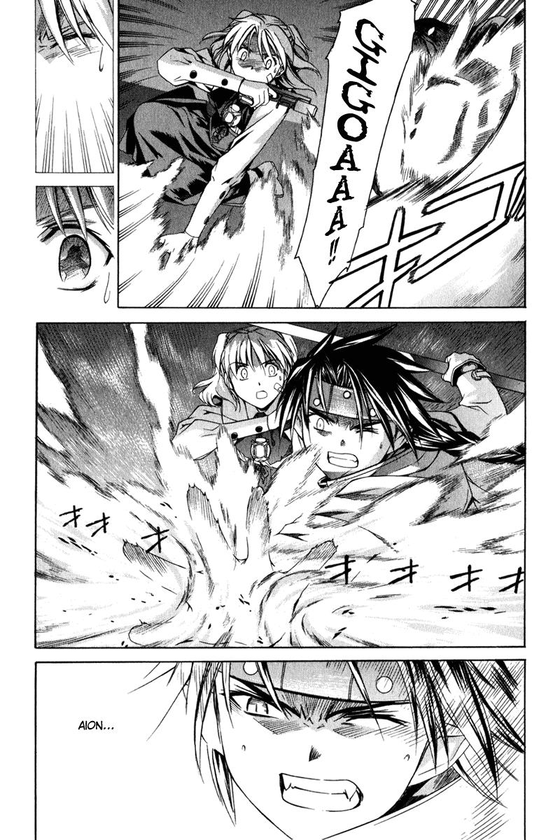 Read Chrno Crusade EN Manga Online