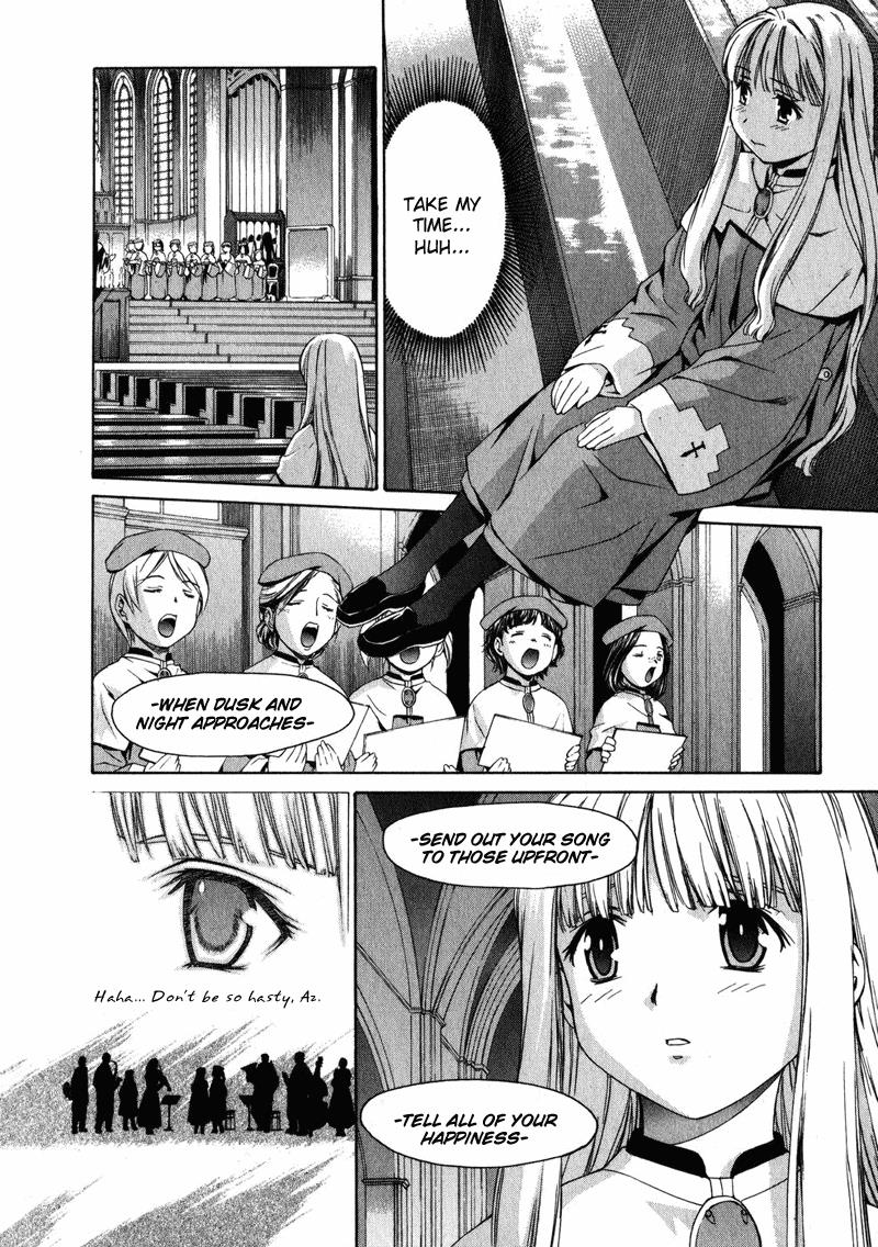 Read Chrno Crusade EN Manga Online