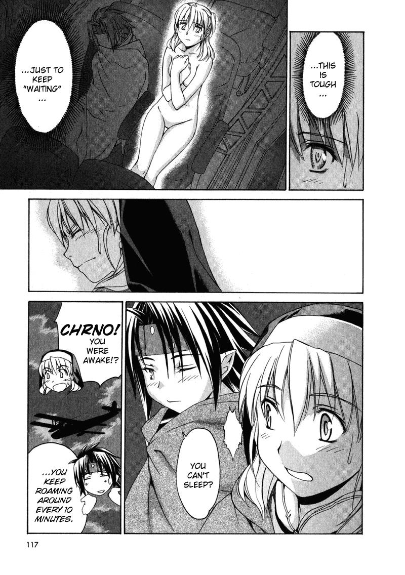 Read Chrno Crusade EN Manga Online