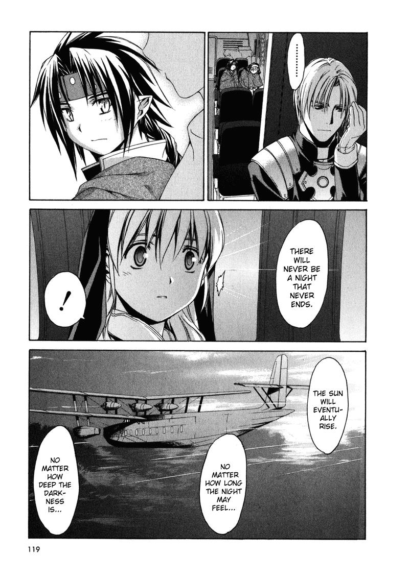 Read Chrno Crusade EN Manga Online