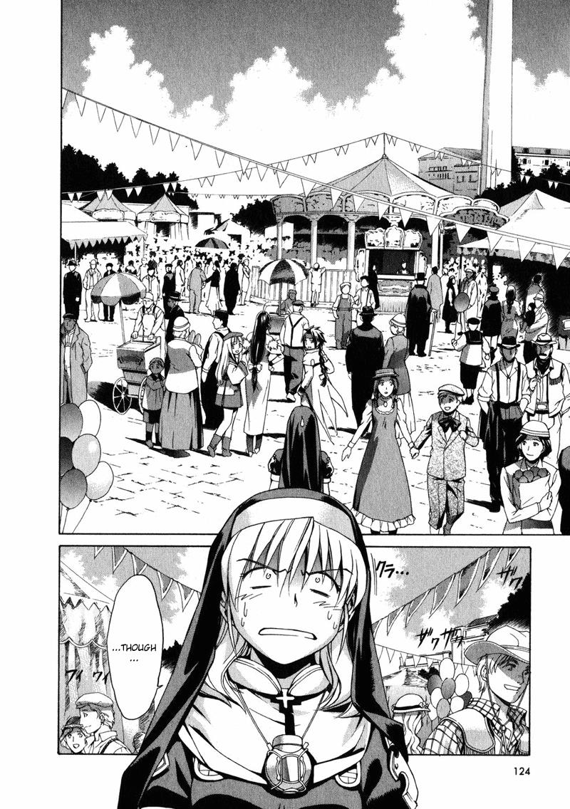 Read Chrno Crusade EN Manga Online