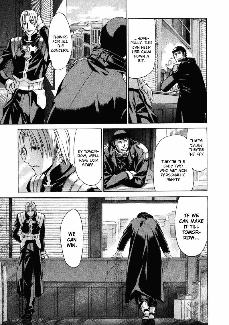 Read Chrno Crusade EN Manga Online