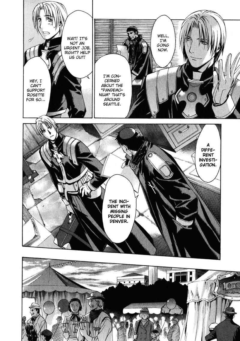 Read Chrno Crusade EN Manga Online