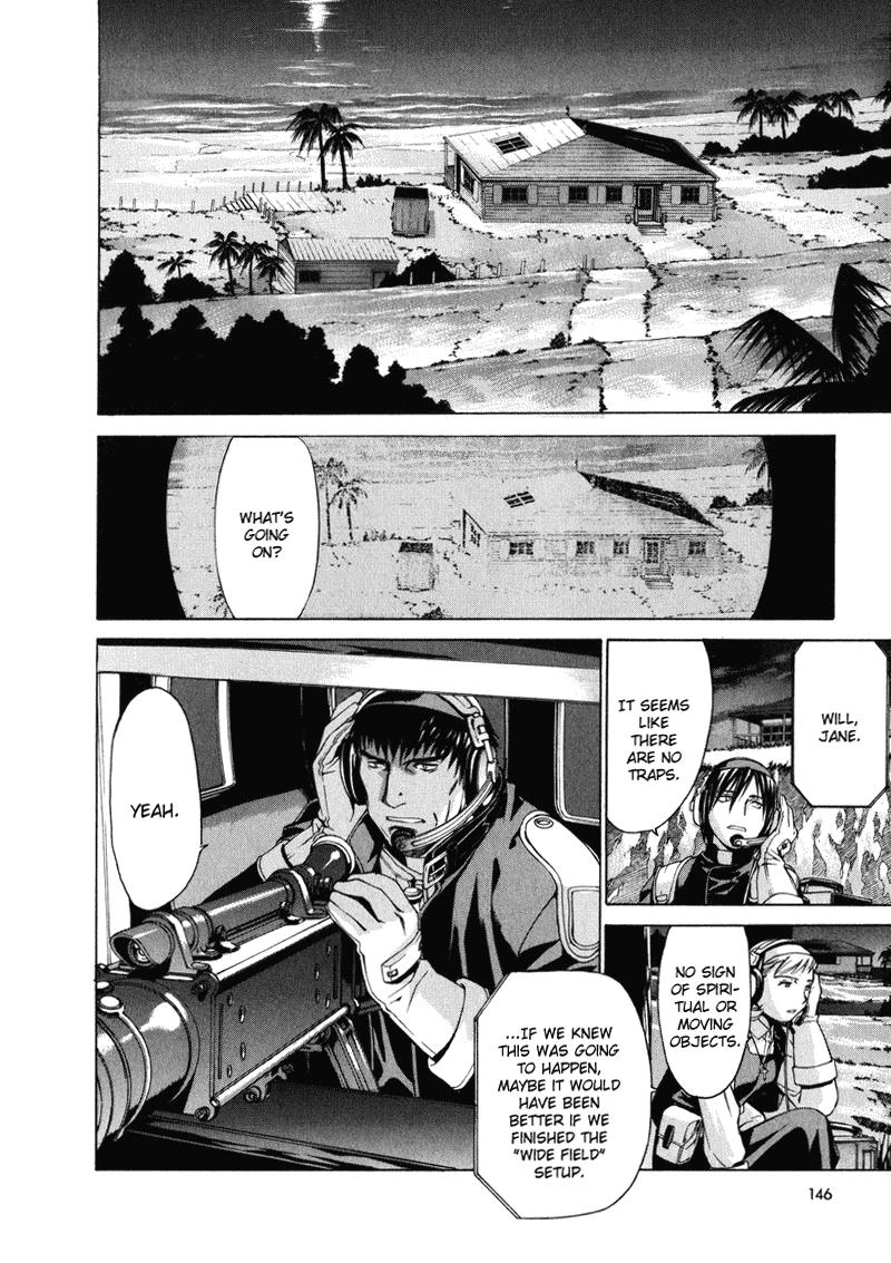 Read Chrno Crusade EN Manga Online