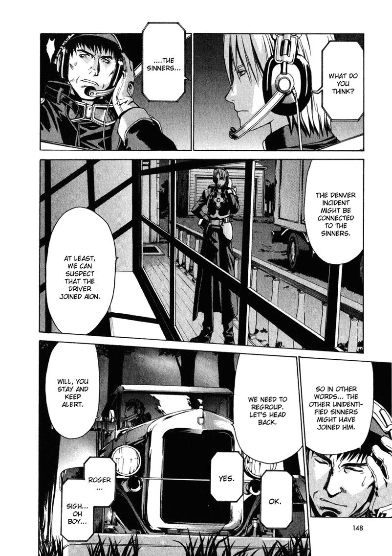 Read Chrno Crusade EN Manga Online