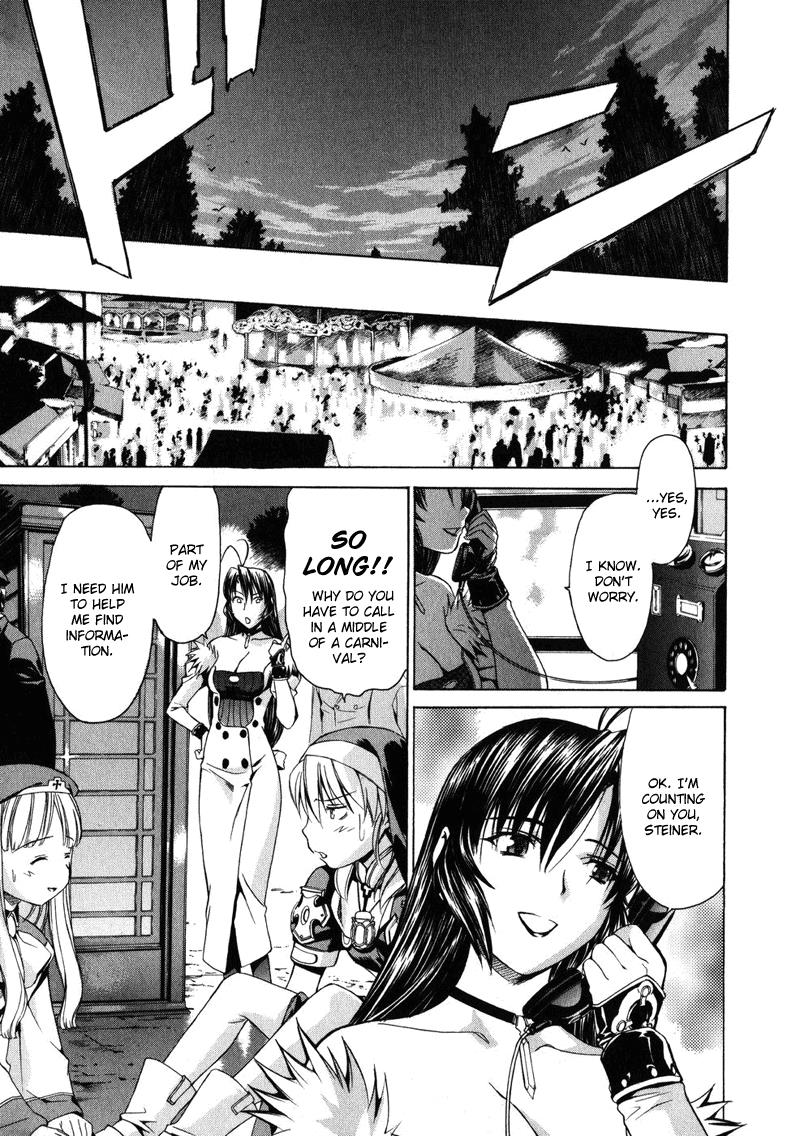 Read Chrno Crusade EN Manga Online