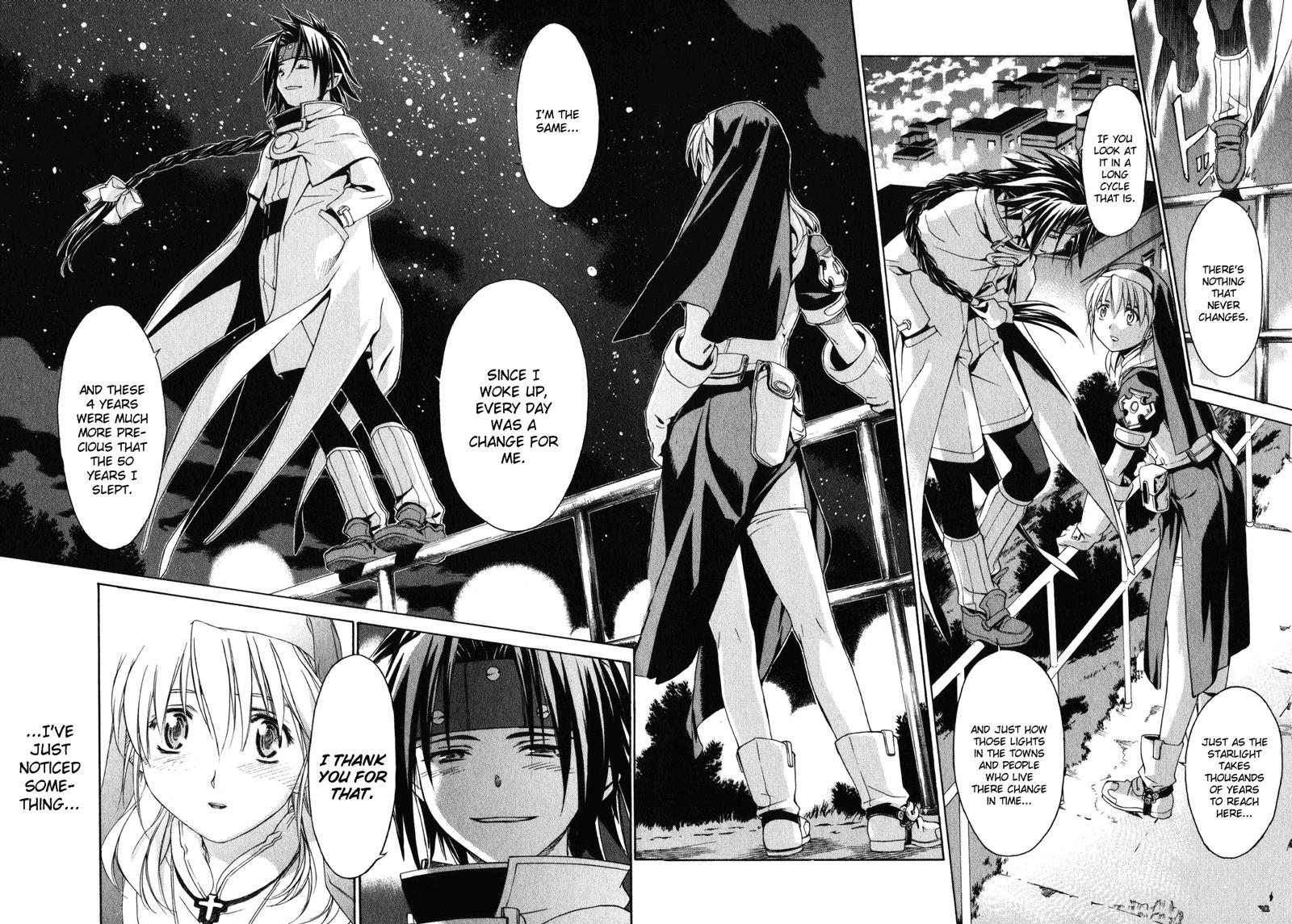 Read Chrno Crusade EN Manga Online