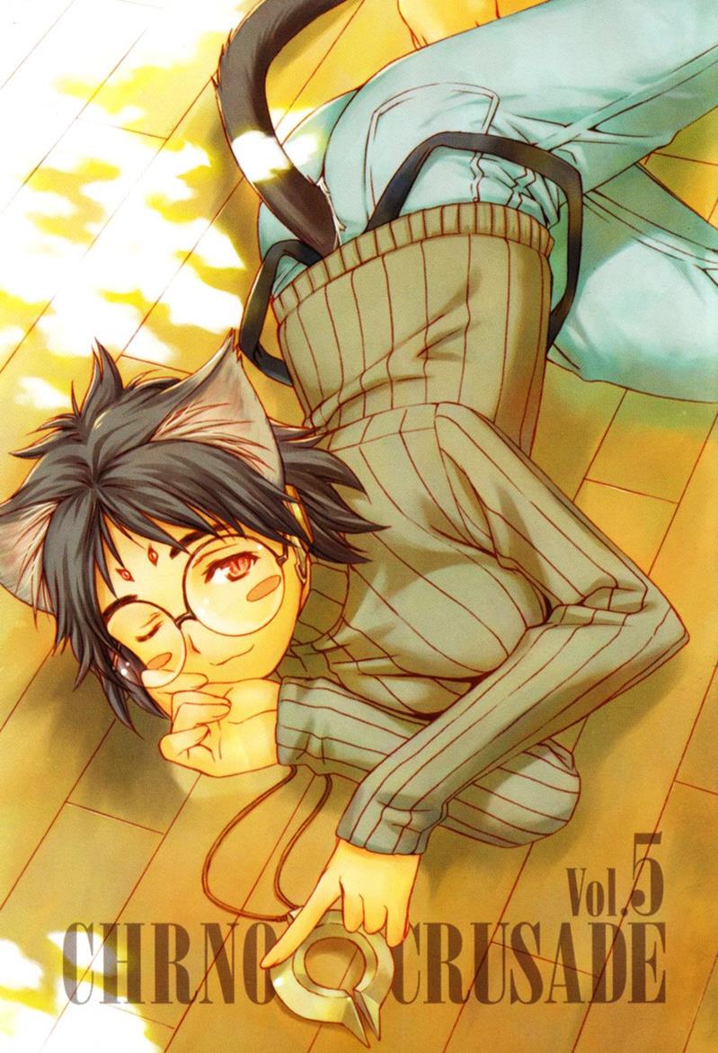 Read Chrno Crusade EN Manga Online