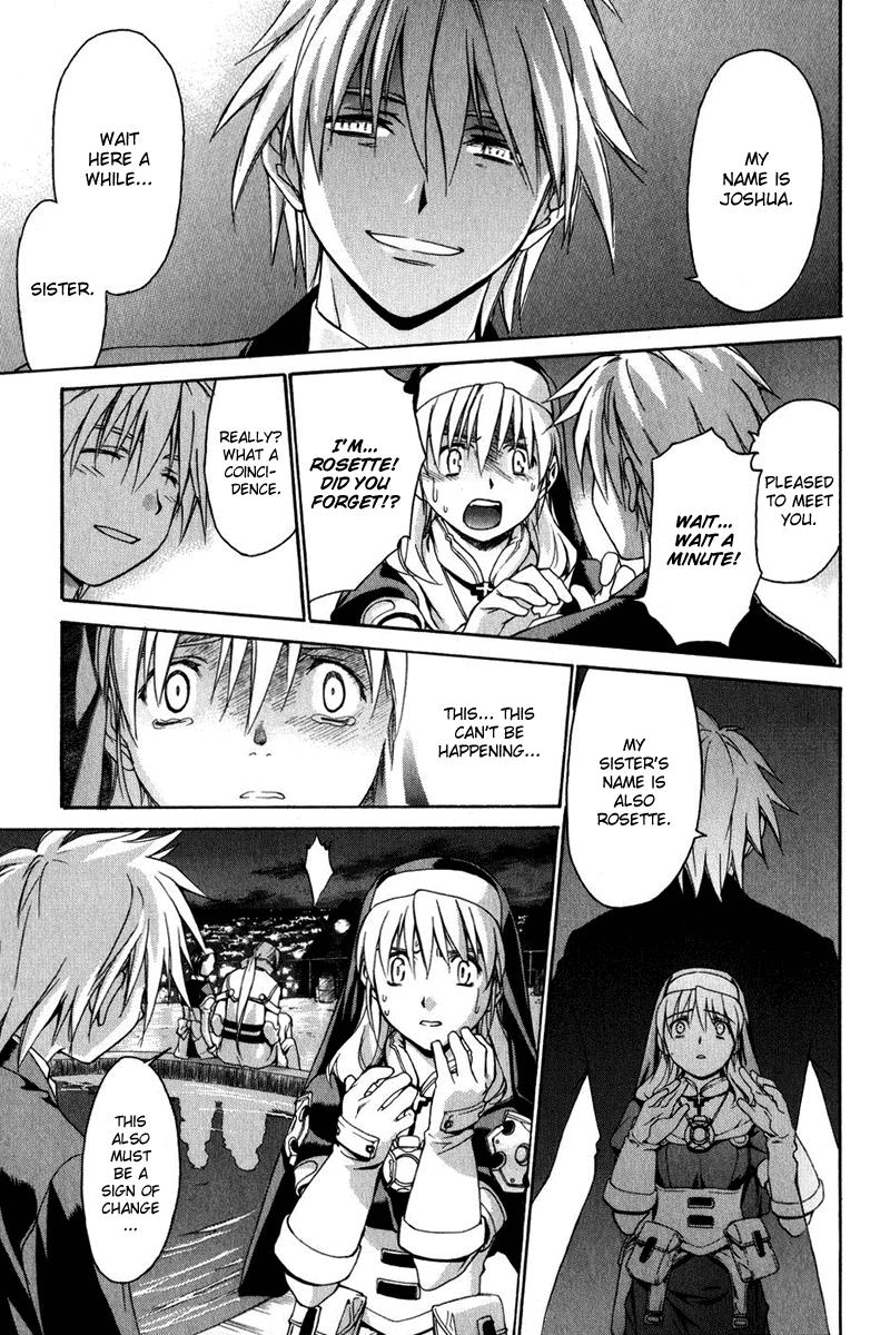 Read Chrno Crusade EN Manga Online