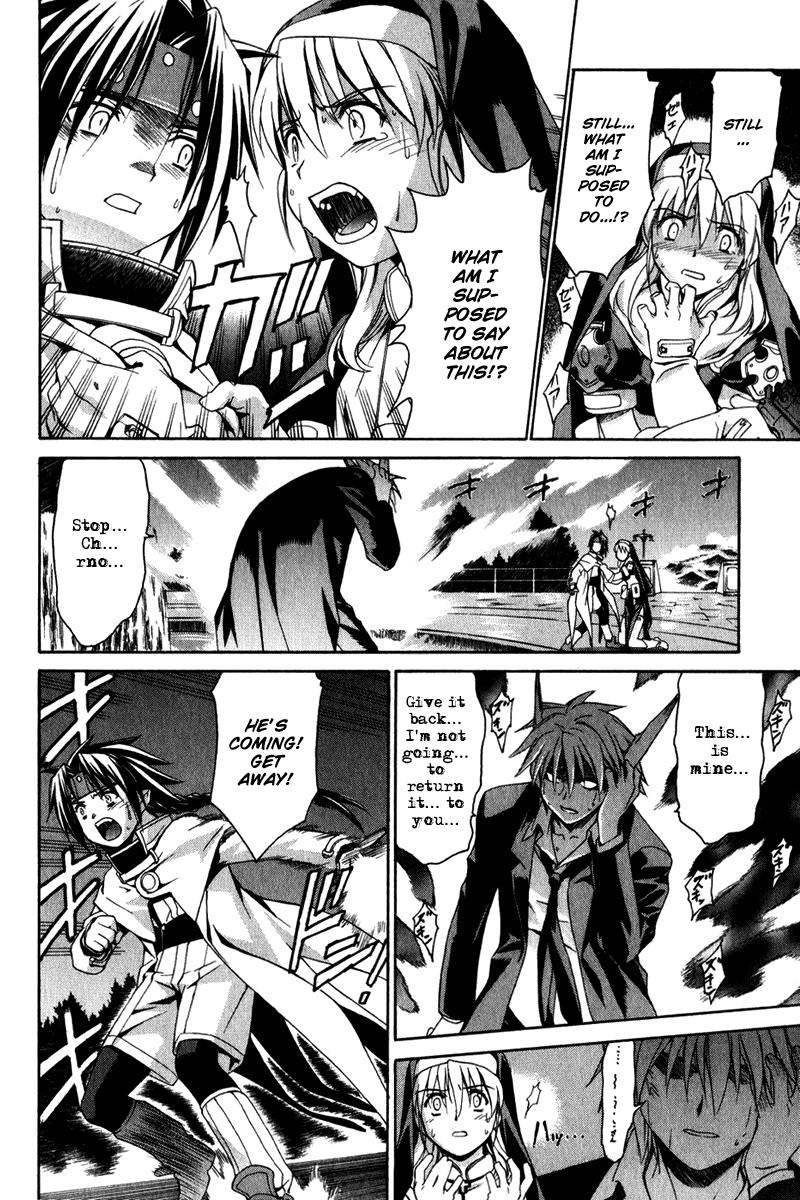 Read Chrno Crusade EN Manga Online