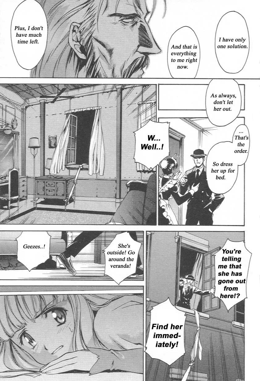 Read Chrno Crusade EN Manga Online