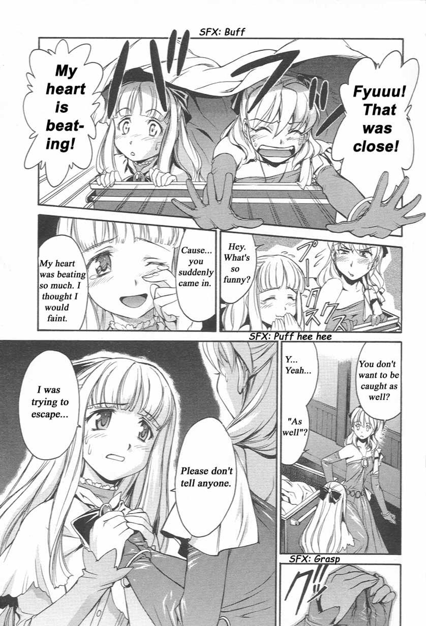 Read Chrno Crusade EN Manga Online