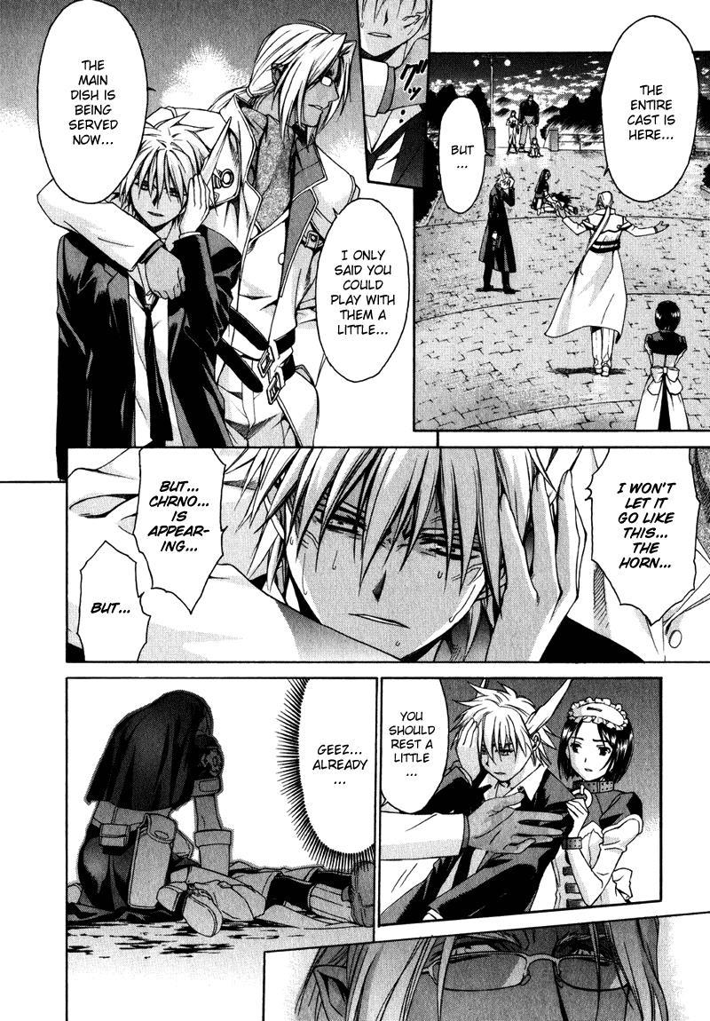 Read Chrno Crusade EN Manga Online