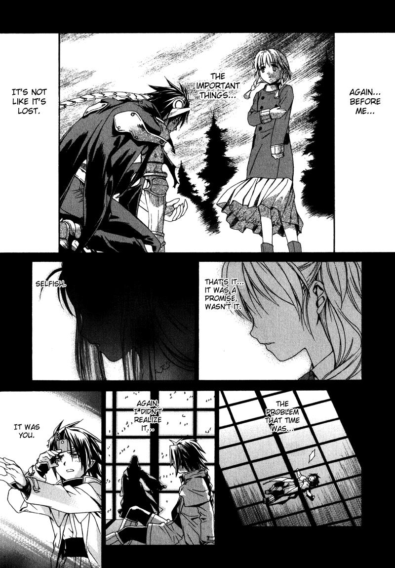 Read Chrno Crusade EN Manga Online