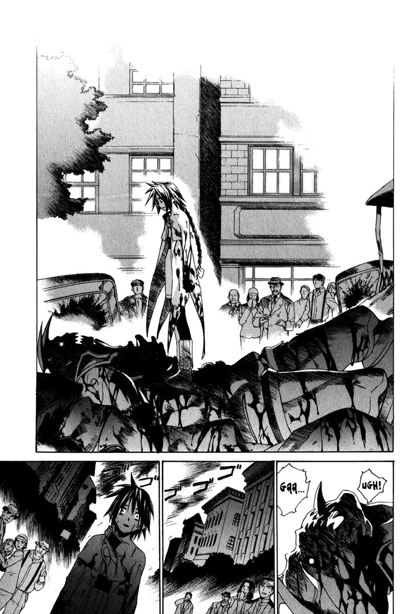 Read Chrno Crusade EN Manga Online