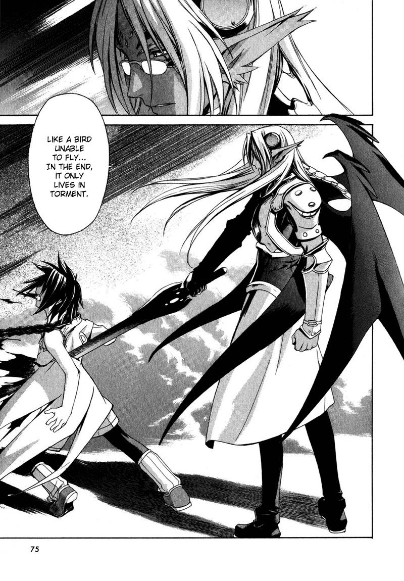 Read Chrno Crusade EN Manga Online