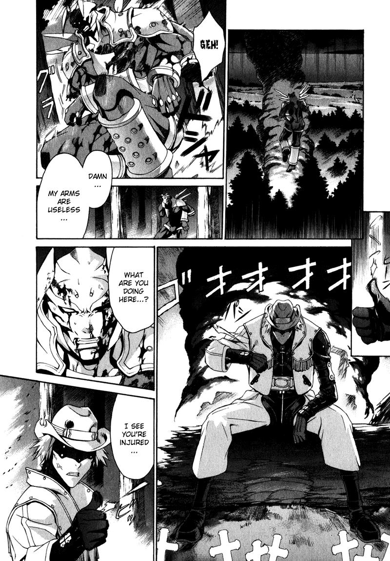 Read Chrno Crusade EN Manga Online