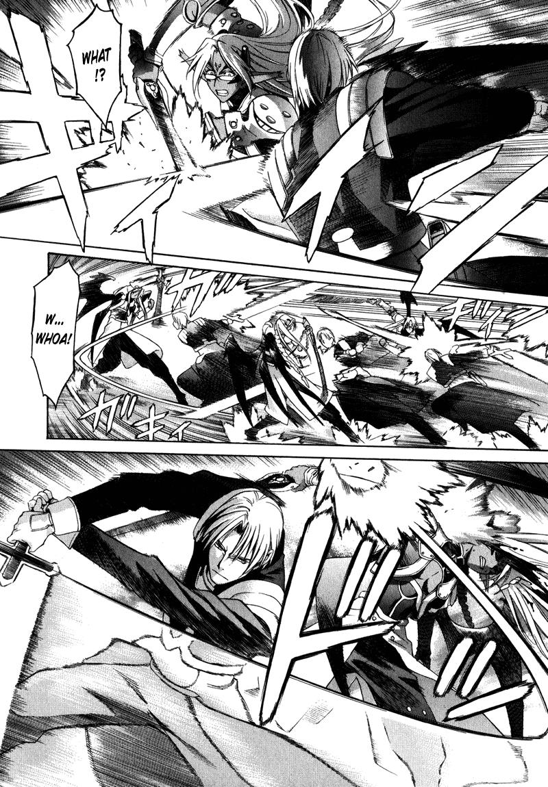 Read Chrno Crusade EN Manga Online