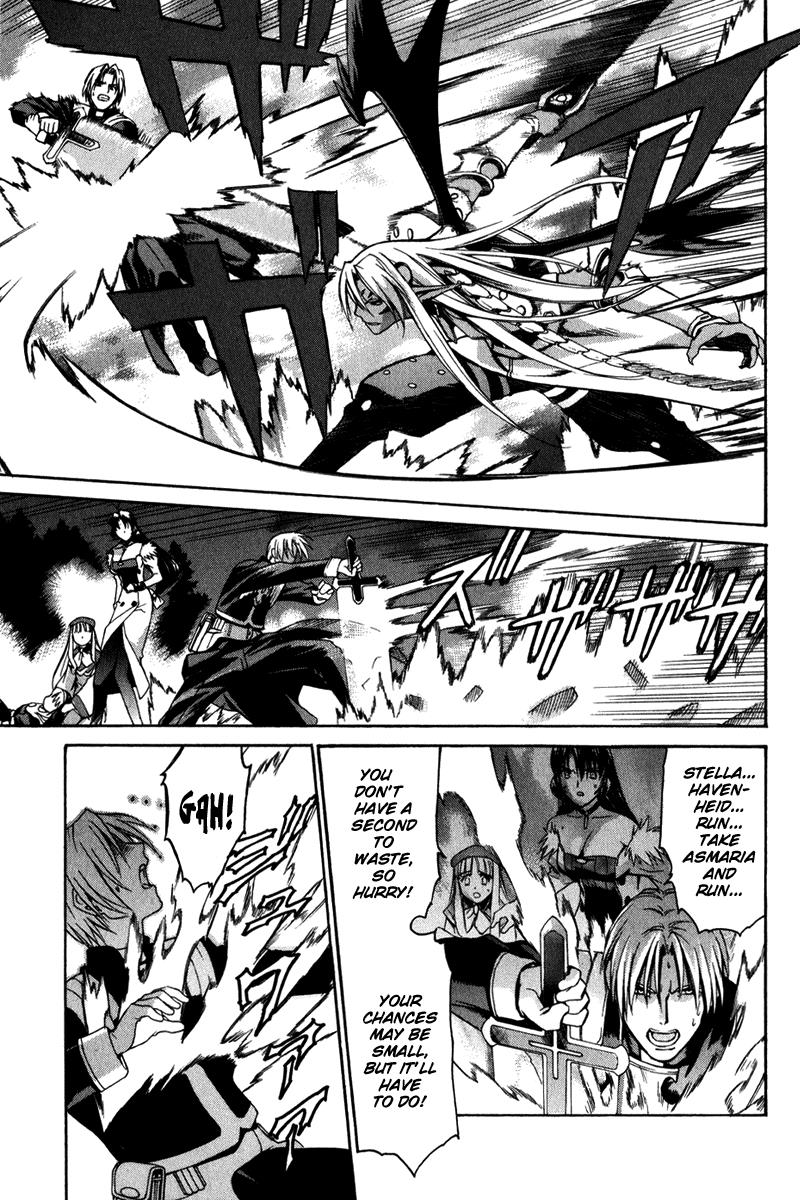 Read Chrno Crusade EN Manga Online