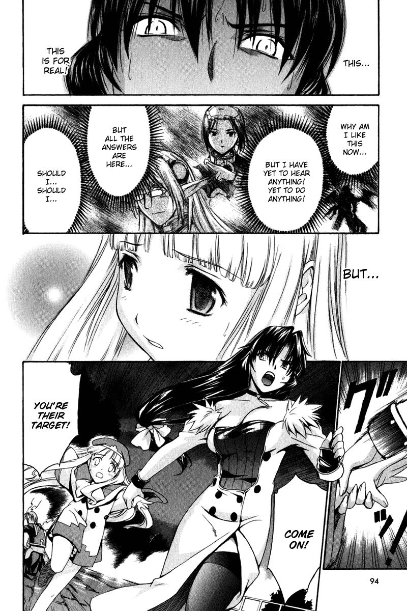 Read Chrno Crusade EN Manga Online