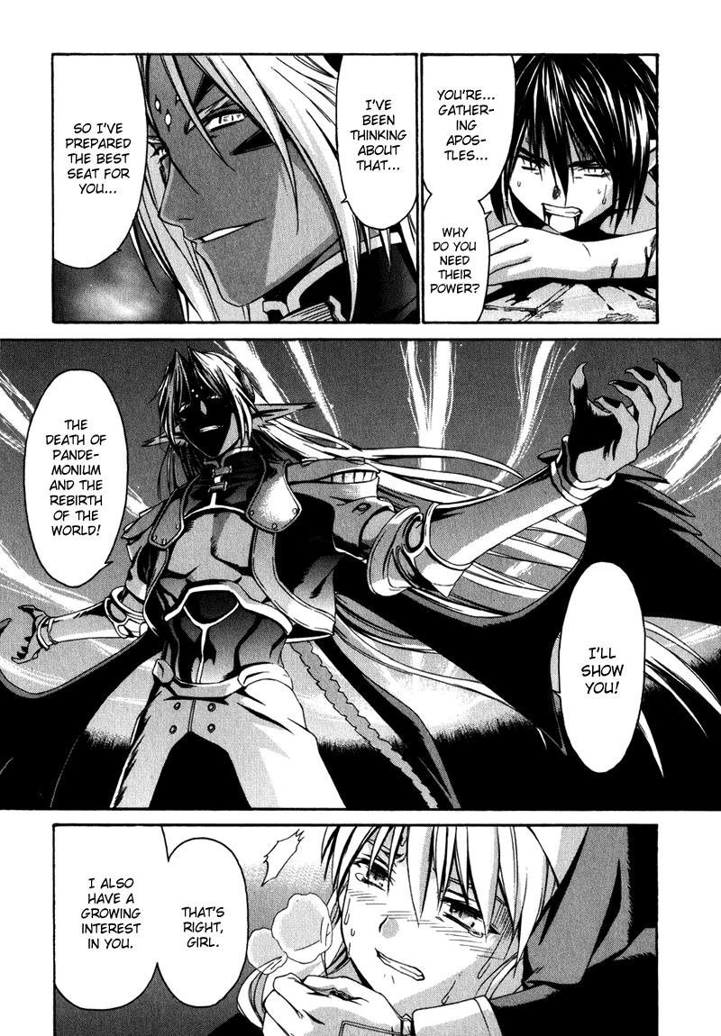 Read Chrno Crusade EN Manga Online