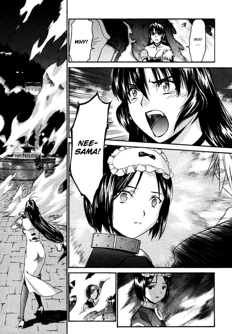 Read Chrno Crusade EN Manga Online